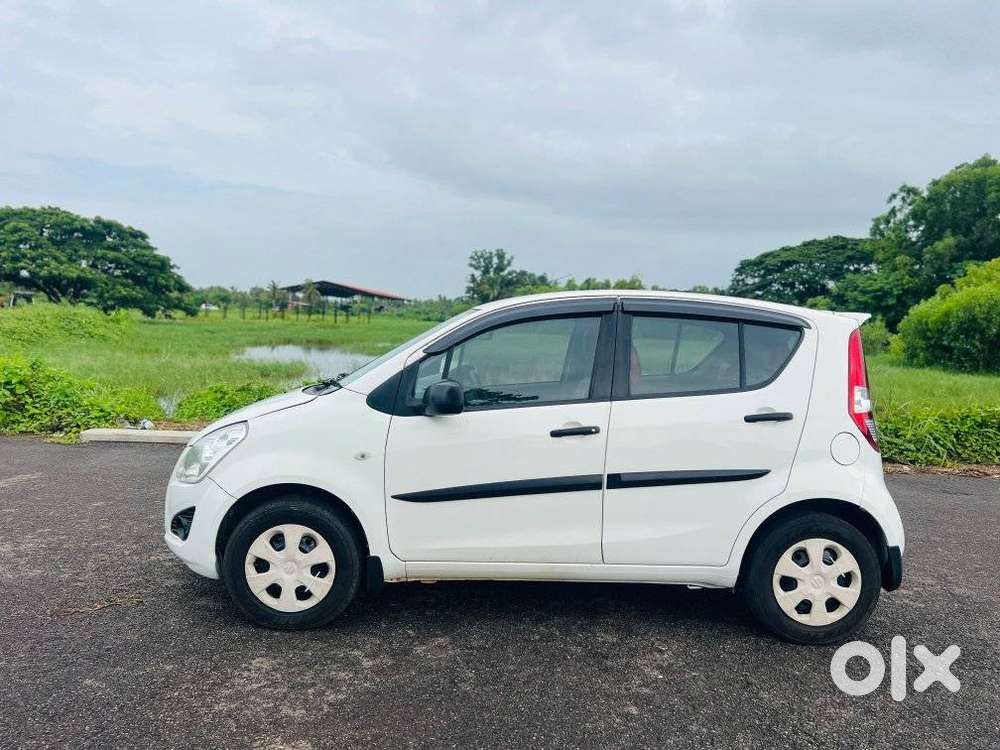 Maruti Suzuki Ritz Vxi (abs) Bs Iv, 2015, Petrol
