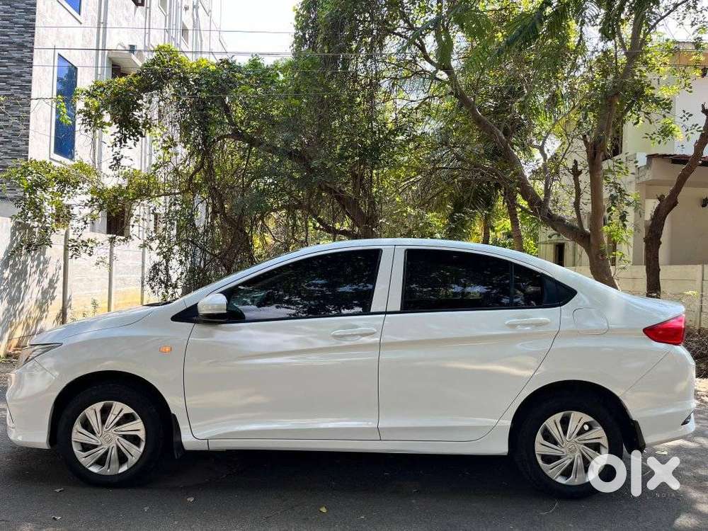 Honda City [2017-2018] 1.5 S I-vtec Mt, 2017, Petrol