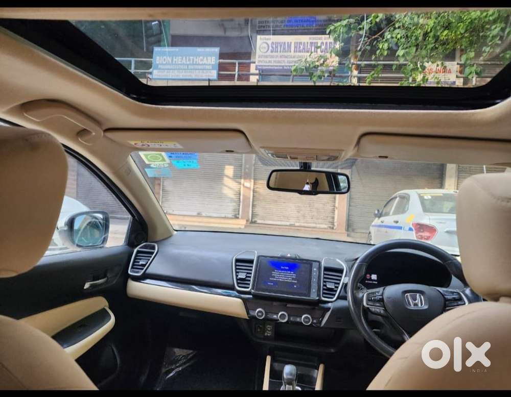 Honda City Vx Petrol Cvt, 2022, Petrol