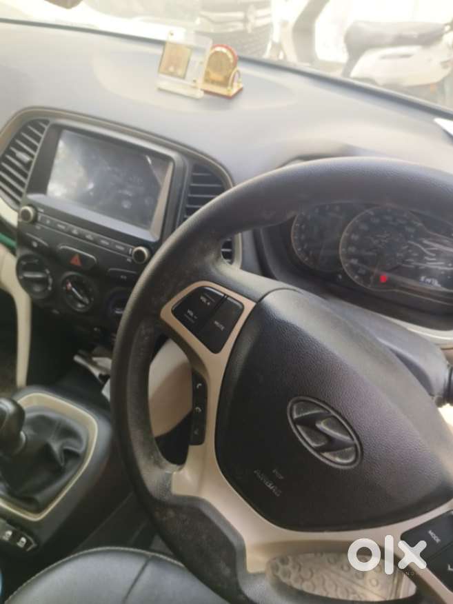 Hyundai Santro Sportz, 2018, Petrol