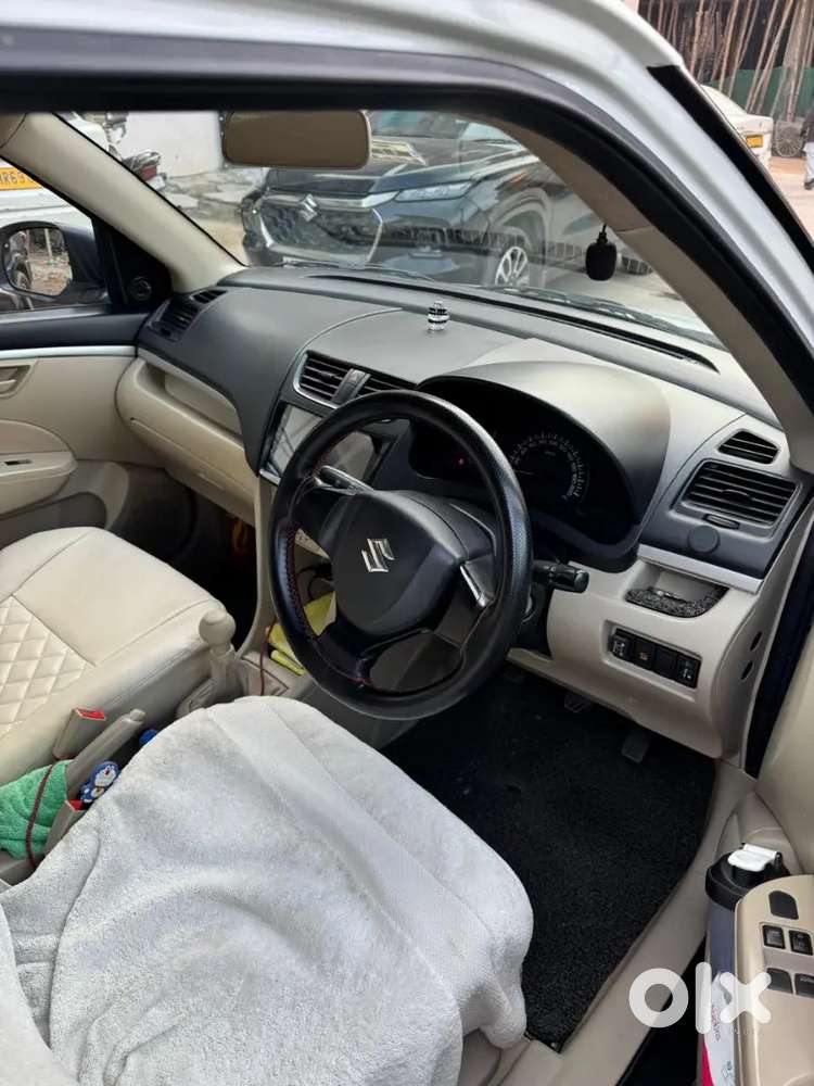 Maruti Suzuki Dzire 2022 Petrol Well Maintained