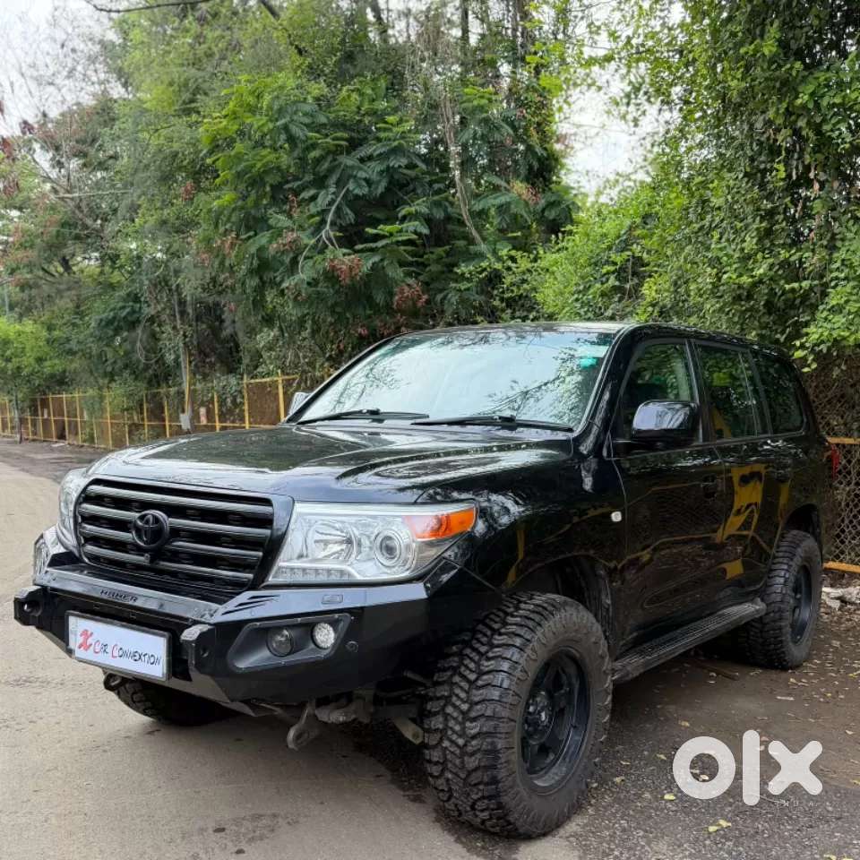 Toyota Land Cruiser Prado [ ] 4.6 V8, 2008, Petrol