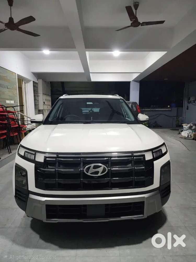 Hyundai Creta Facelift 2024 Variant