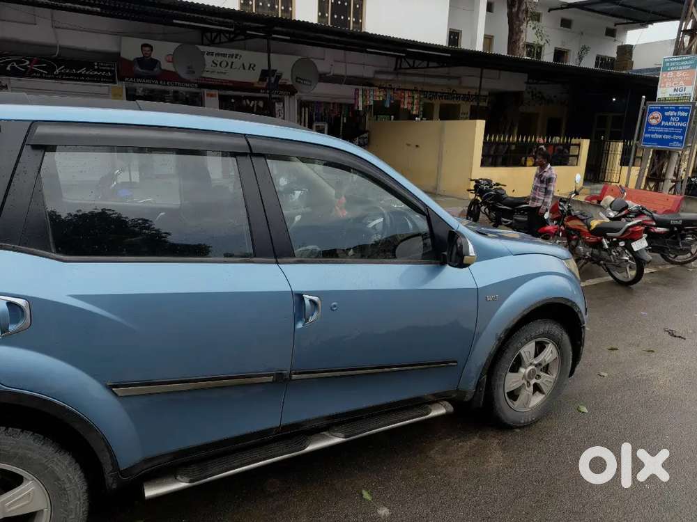 Best Deal  Xuv W8 Best Condition Non Accident 2013 Top Model
