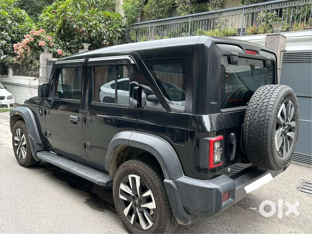 Mahindra Thar Roxx Ax7l Rwd Diesel At, 2025, Diesel