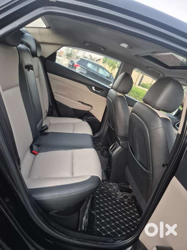 Hyundai New Verna Sx O 1.5 Turbo Gdi Mt, 2018, Diesel