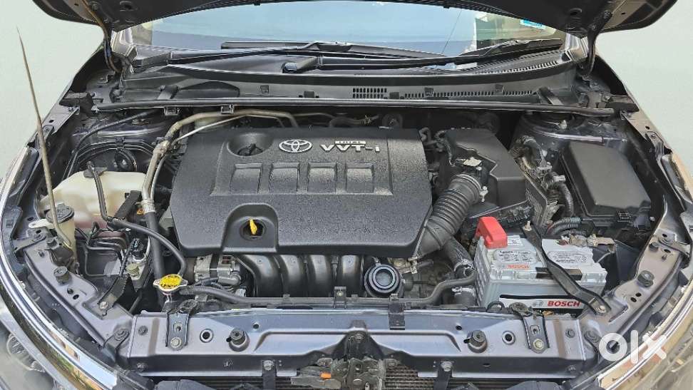 Toyota Corolla Altis 2010-2013 G, 2014, Petrol