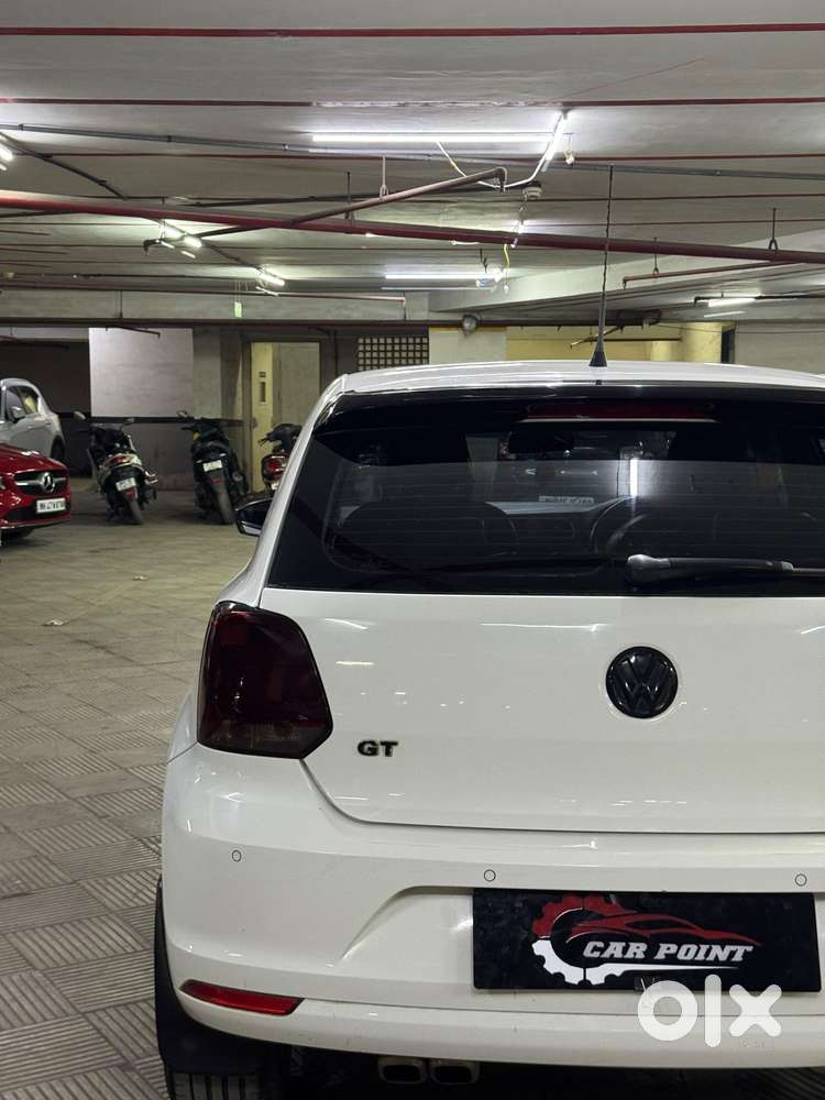 Volkswagen Polo Gt Tsi, 2015, Petrol