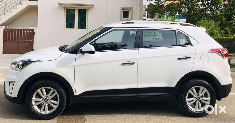 Hyundai Creta 2016 Diesel Well Maintained