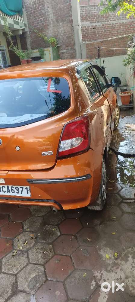 Datsun Go 1.2 T 2019 Very Good Condition Car Sell For New Car Buy