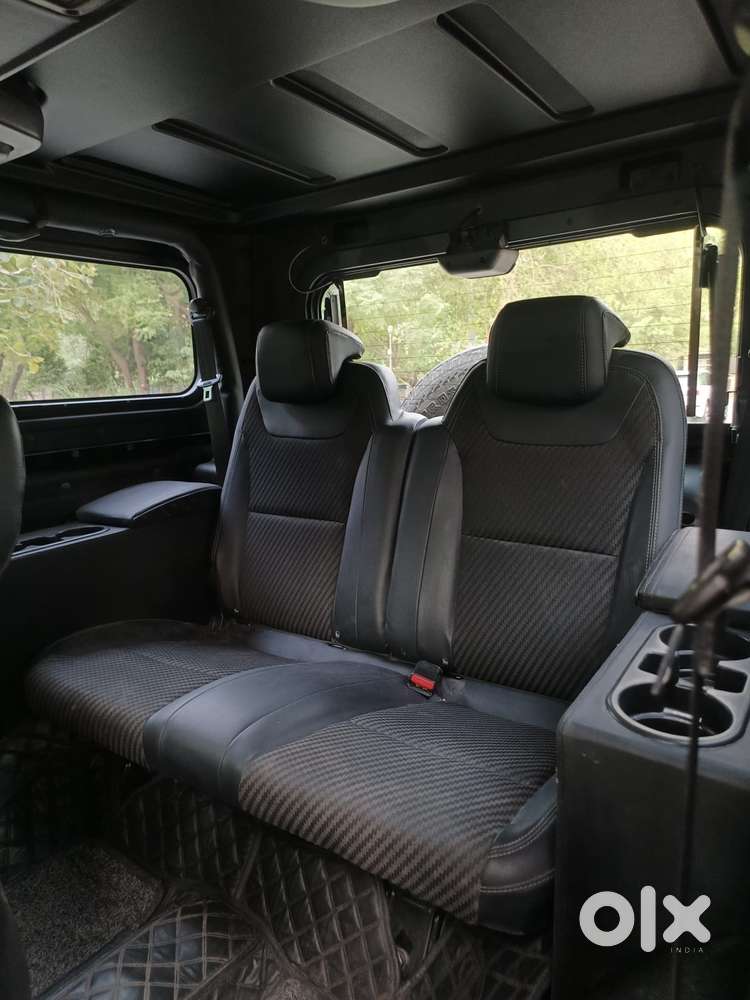 Mahindra Thar Lx Hard Top Petrol At Rwd, 2023, Petrol