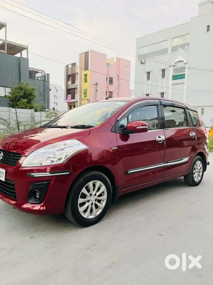 Maruti Suzuki Ertiga 2014 Diesel Car