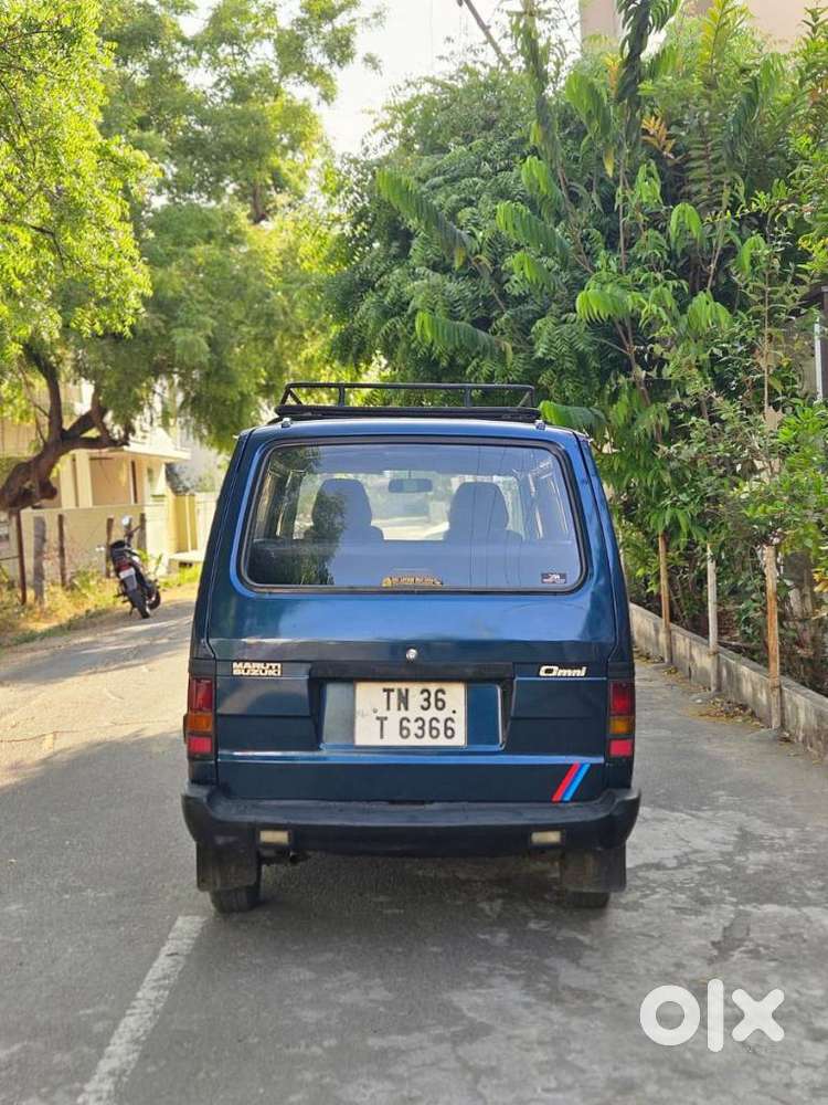 Maruti Suzuki Omni 5 Seater, 2011, Petrol