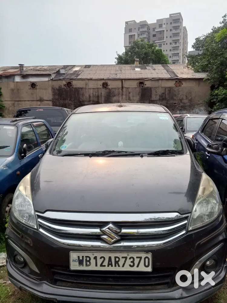 Maruti Suzuki Ertiga 2017