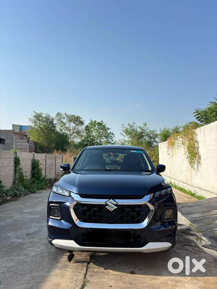 Maruti Suzuki Grand Vitara 2025 Petrol Good Condition