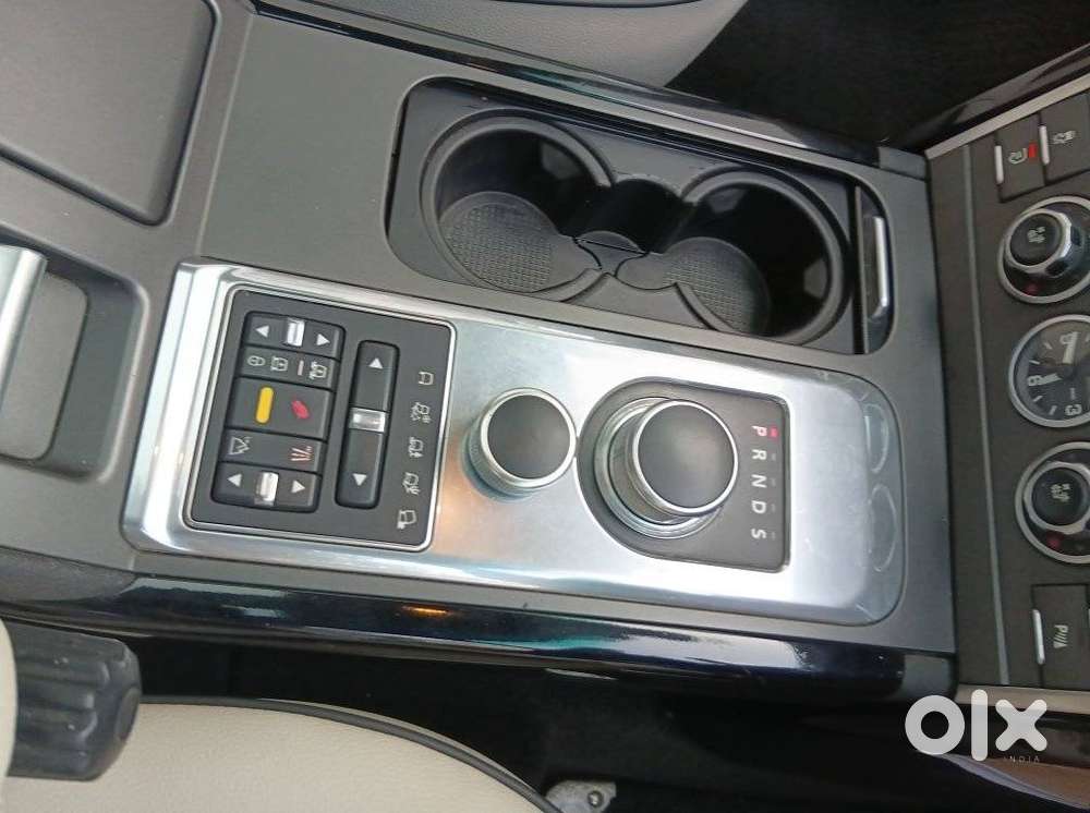 Land Rover Range Lwb 4.4 Sdv8 Autobiography, 2012, Diesel