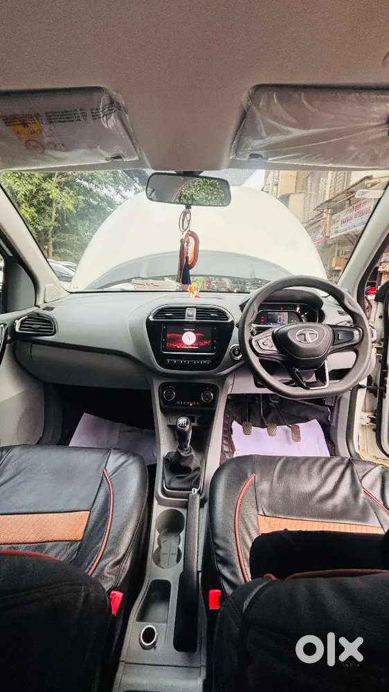 Tata Tigor 1.2 Revotron 2021