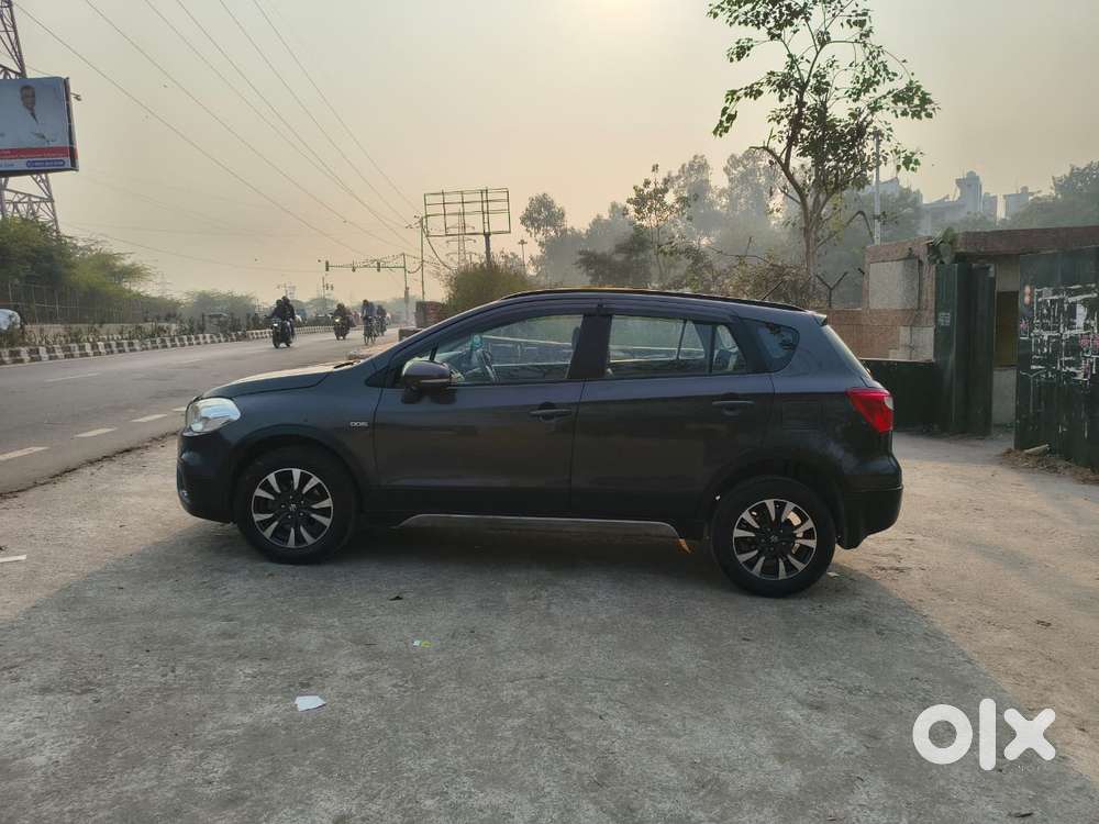 Maruti Suzuki S Cross Delta Shvs, 2019, Diesel