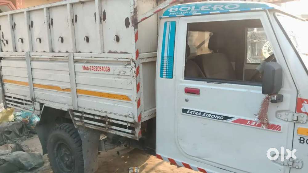 Mahindra Bolero Pik-up 2022