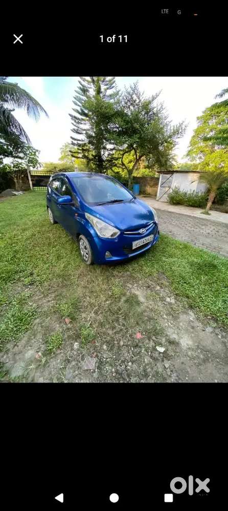 Hyundai Eon 2012 Petrol 680000 Km Driven