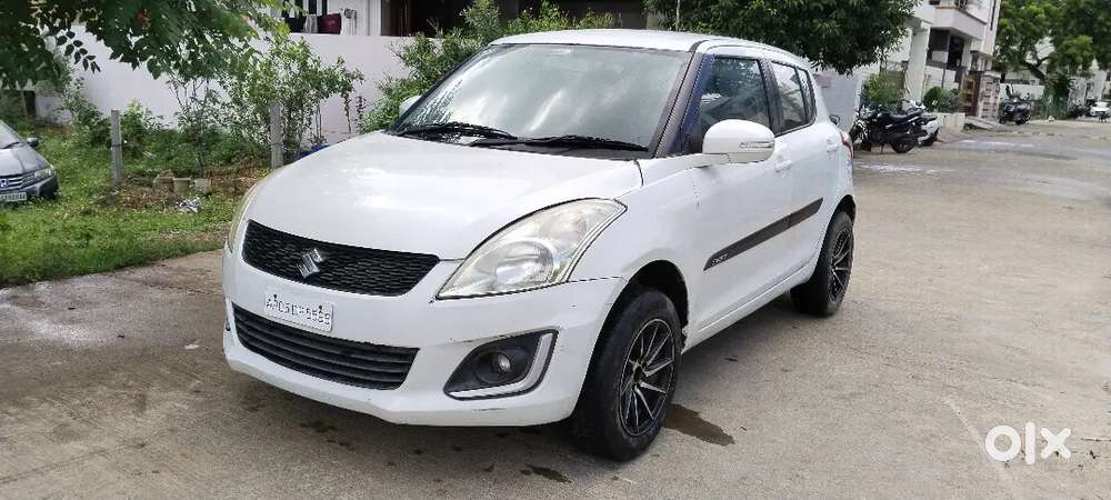 Maruti Suzuki Swift Vxi(o) 2016 Petrol