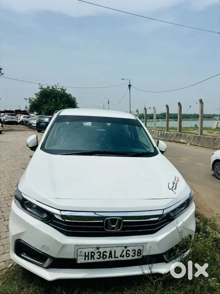 Honda Amaze Petrol 2021 V 1.2 Petrol Cvt
