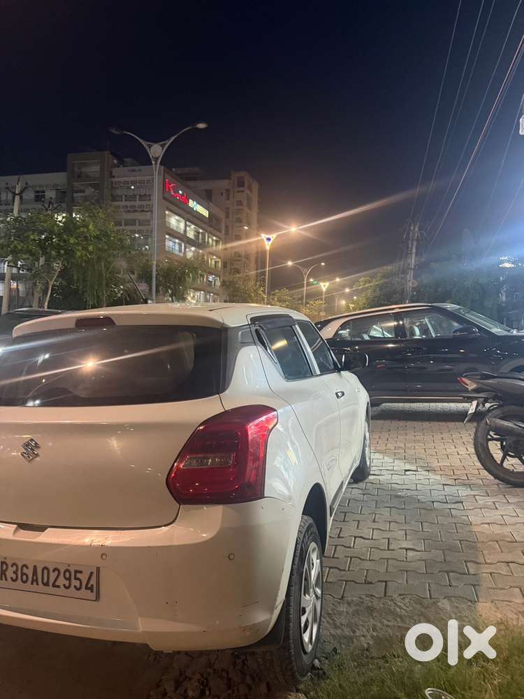 Maruti Swift Petrol 2024