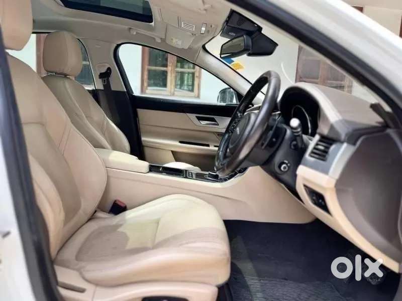 Jaguar Xf 2.0 Diesel Prestige, 2018, Diesel