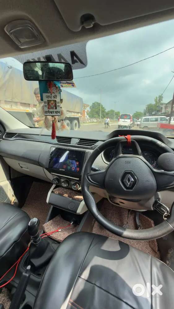 Renault Triber 2021 Petrol Manual