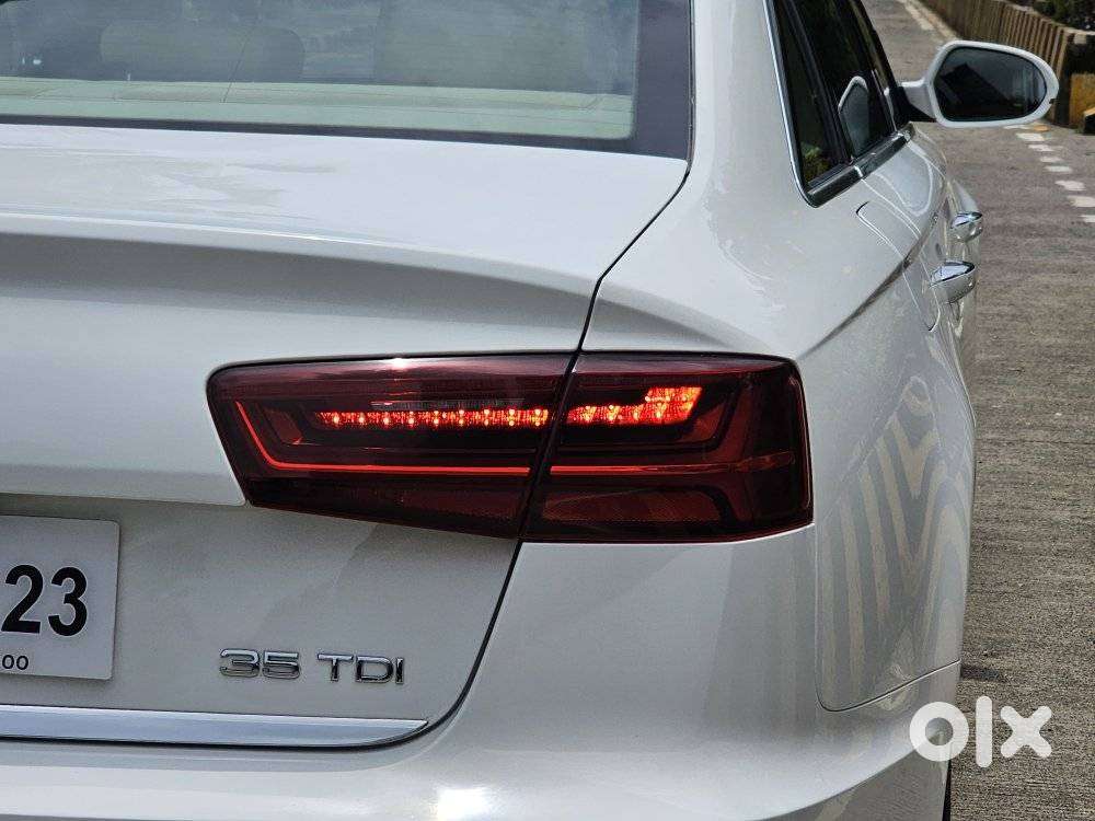 Audi A6 35 Tdi S Line Matrix, 2019, Diesel