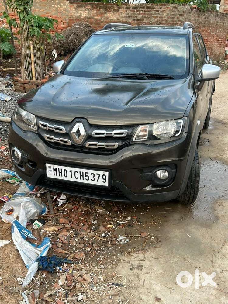 Renault Petrol Car 2016