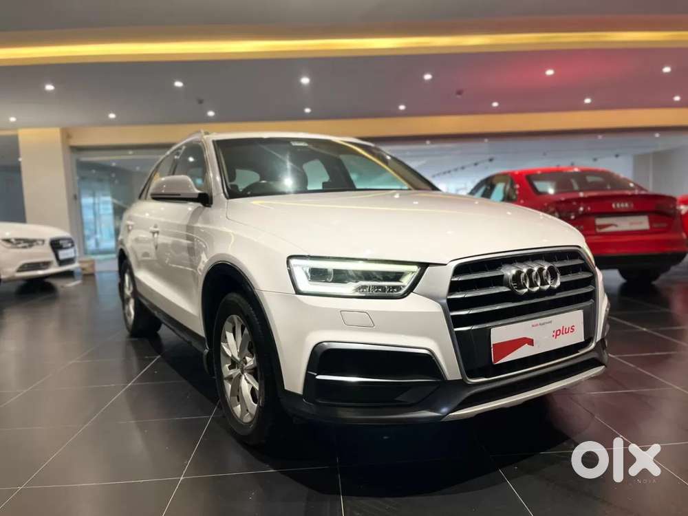 Audi Q3 30 Tdi S, 2017, Diesel