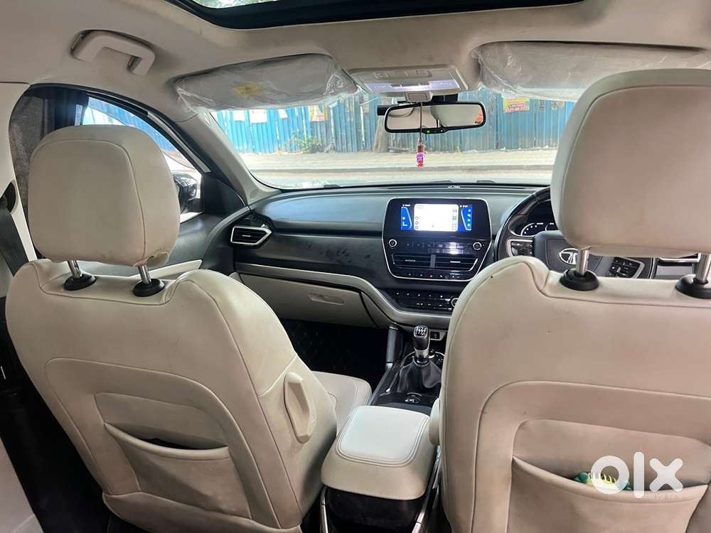 Tata Safari Diesel 2021