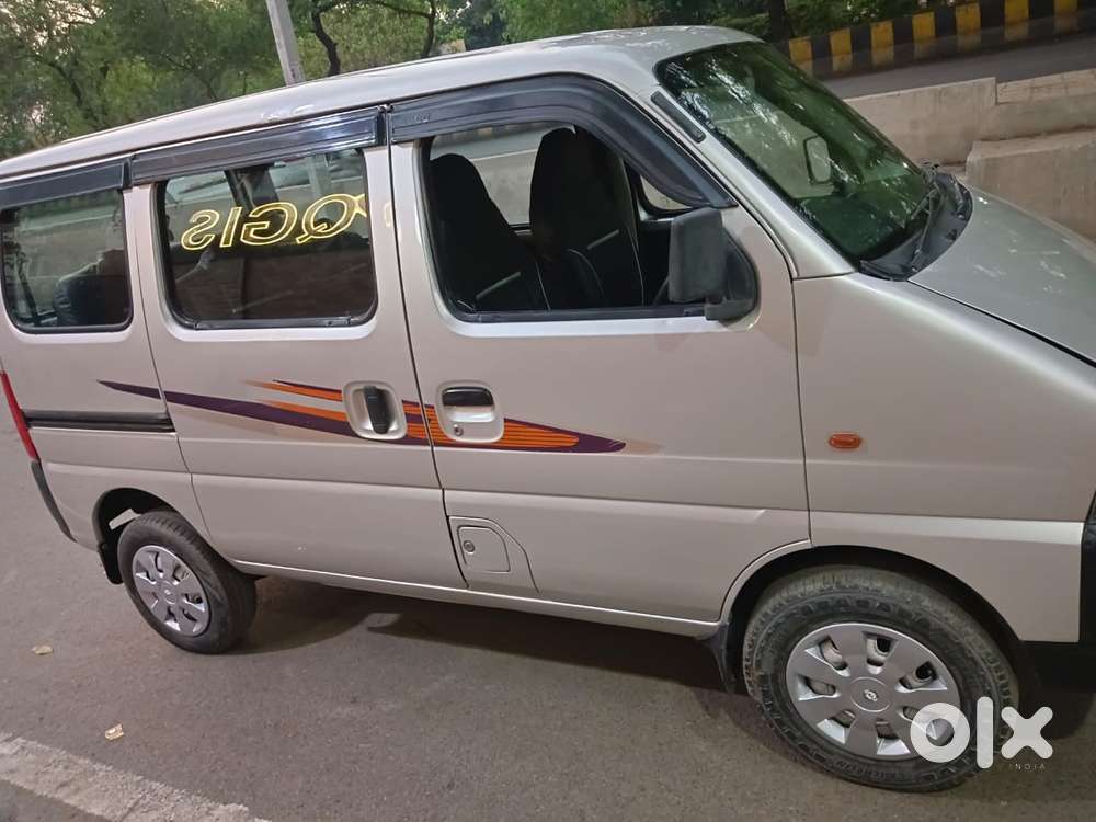 Maruti Suzuki Eeco 1.2 7 Str, 2017, Cng & Hybrids