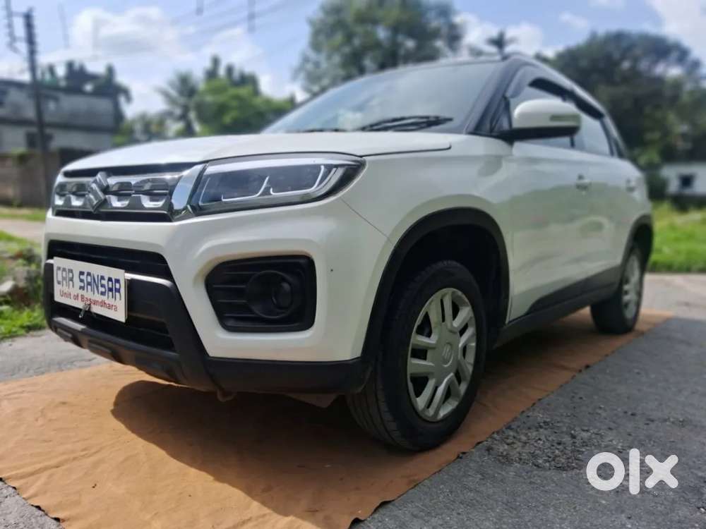 Maruti Suzuki Vitara Brezza 1.5 Vxi, 2021, Petrol