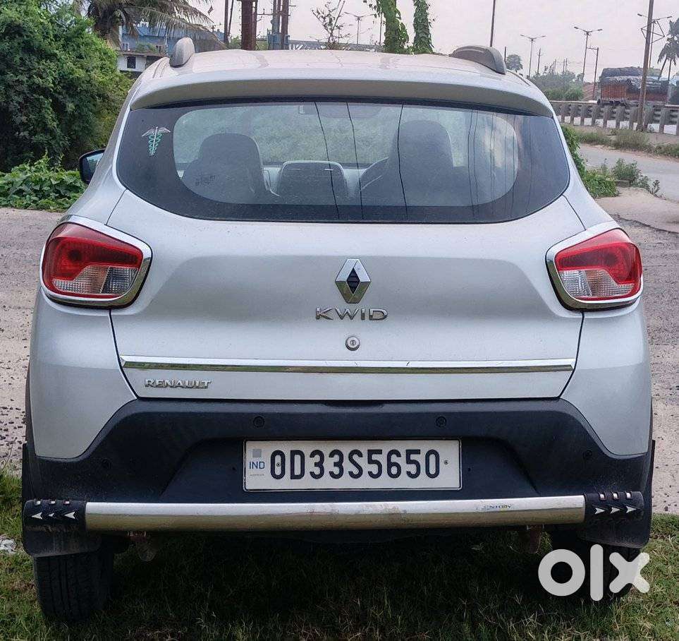 Renault Kwid Rxl, 2018, Petrol