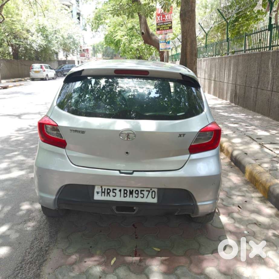 Tata Tiago 1.05 Revotorq Xt, 2017, Diesel