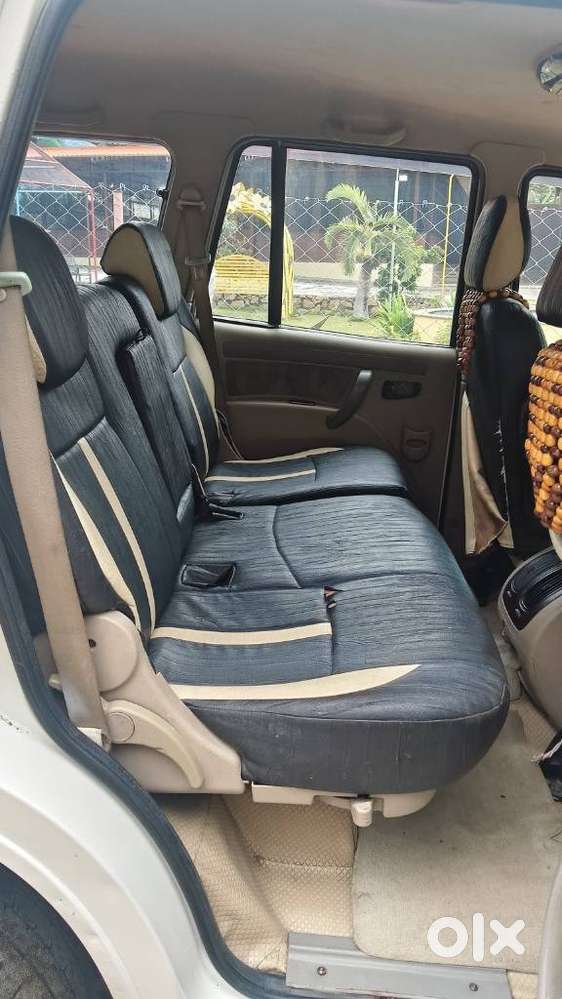 Mahindra Scorpio Vlx Airbags Bs Iii, 2012, Diesel