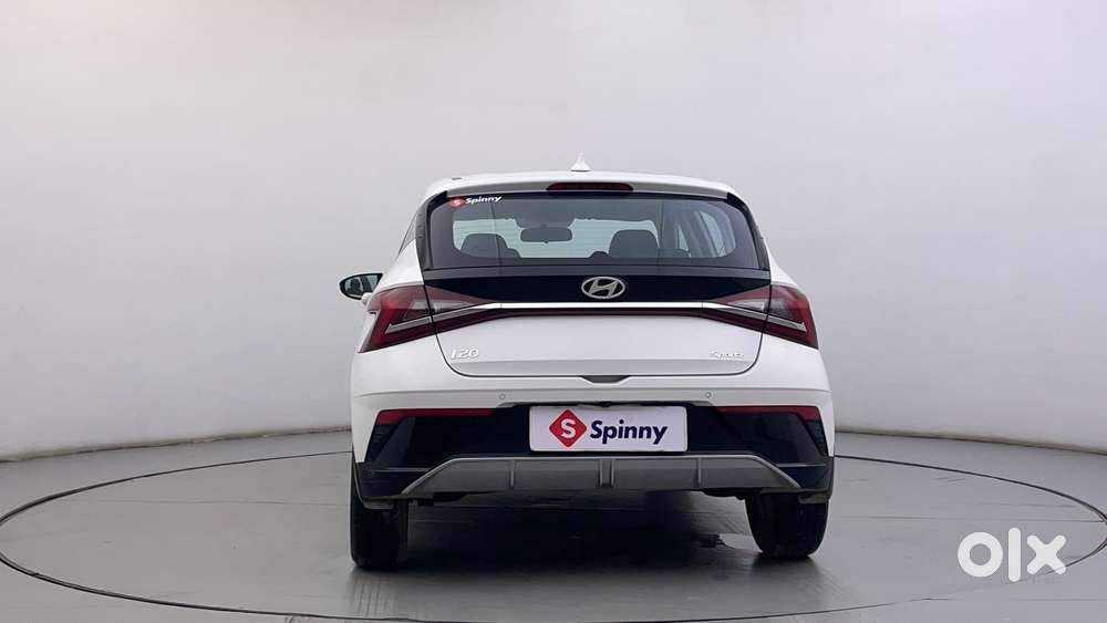 Hyundai I20 1.2 Sportz (o), 2024, Petrol