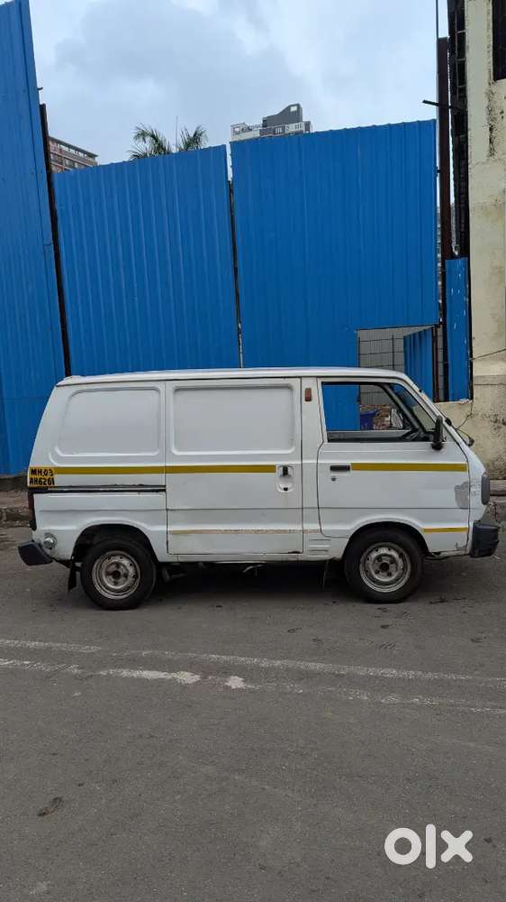 Maruti Suzuki Omni 2013 Cng & Hybrids 96000 Km Driven