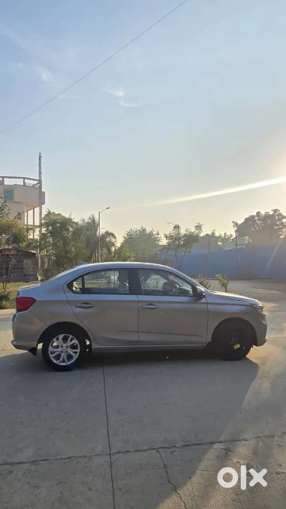 . Honda Amaze Vx Petrol 2020 Car