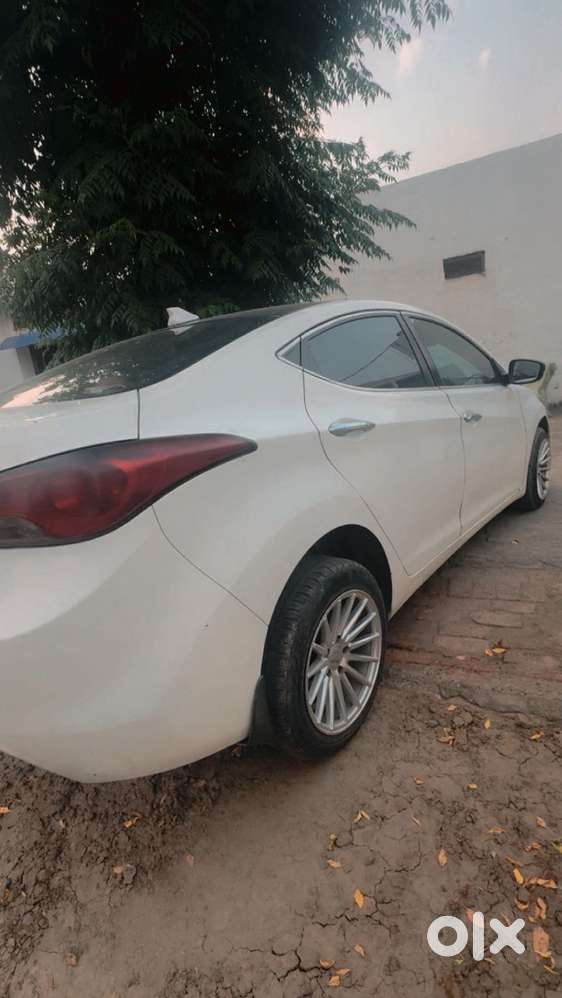 2013 Hyundai Elantra 1.6 Diesel
