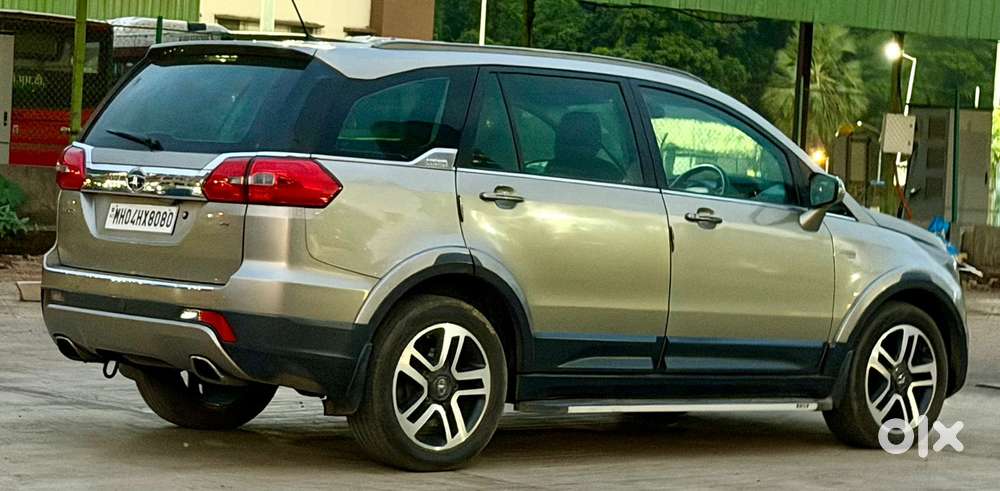 Tata Hexa 2.2 Xt 4x2 7 Str, 2017, Diesel