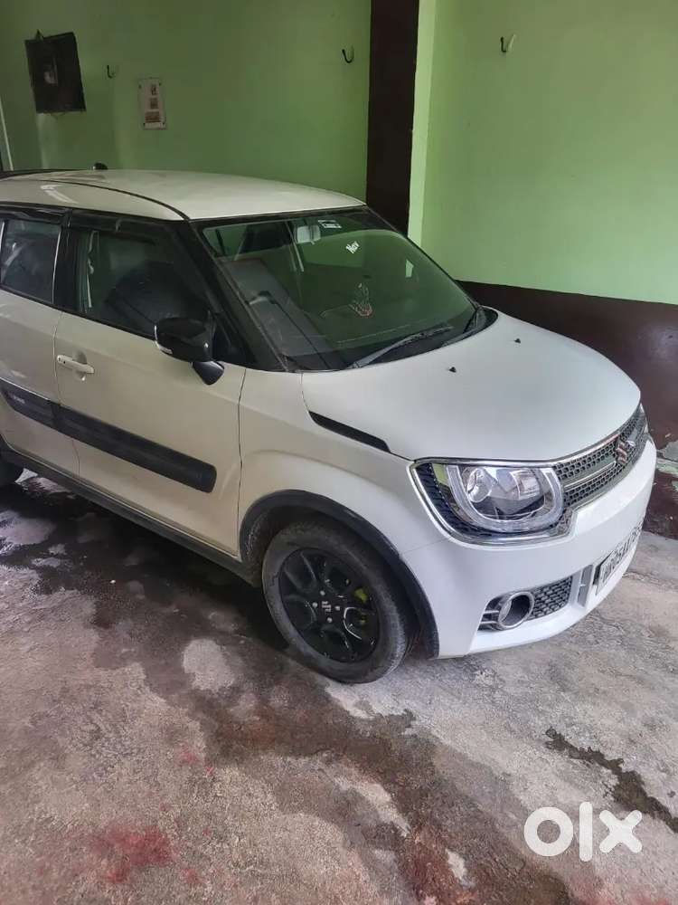 Maruti Suzuki Ignis 2018 Petrol Well Maintained