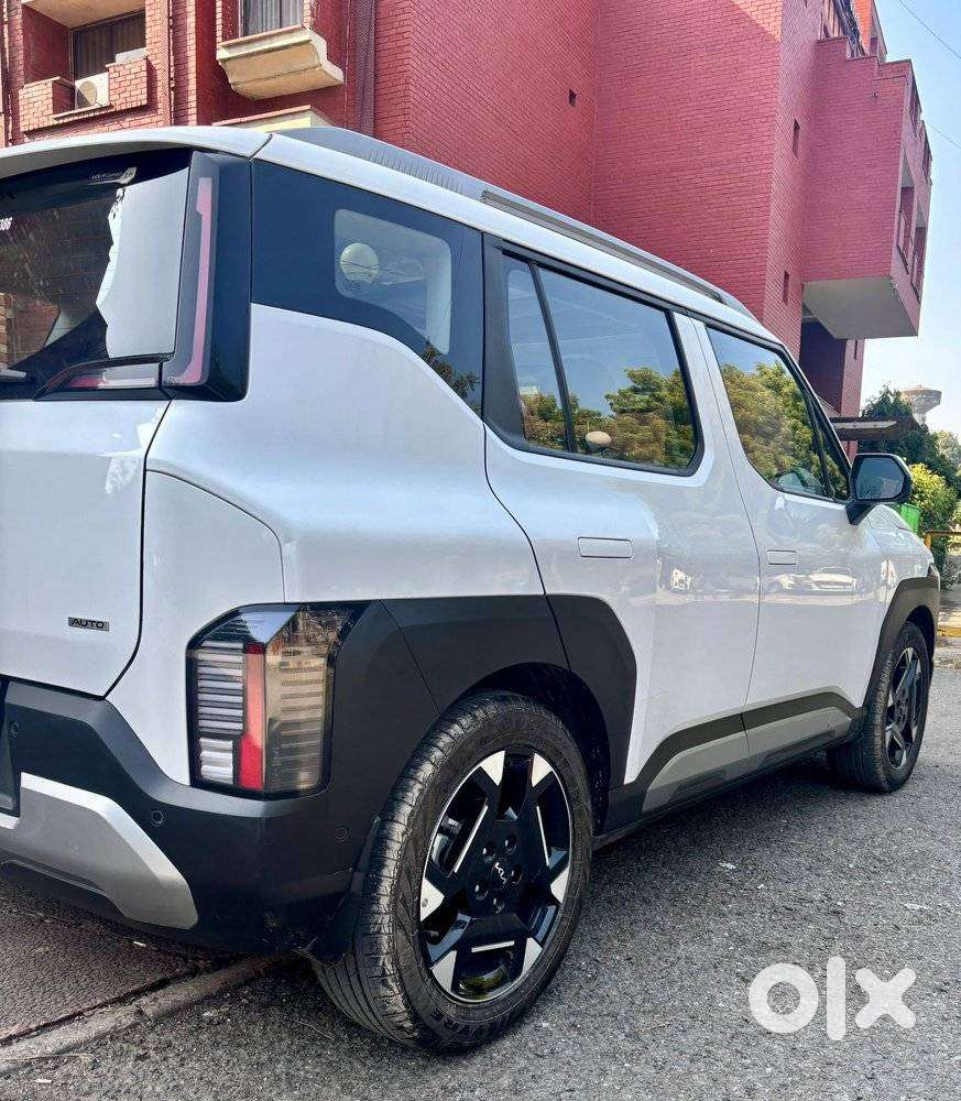 Kia Syros Htx Plus Opt Diesel At, 2025, Diesel