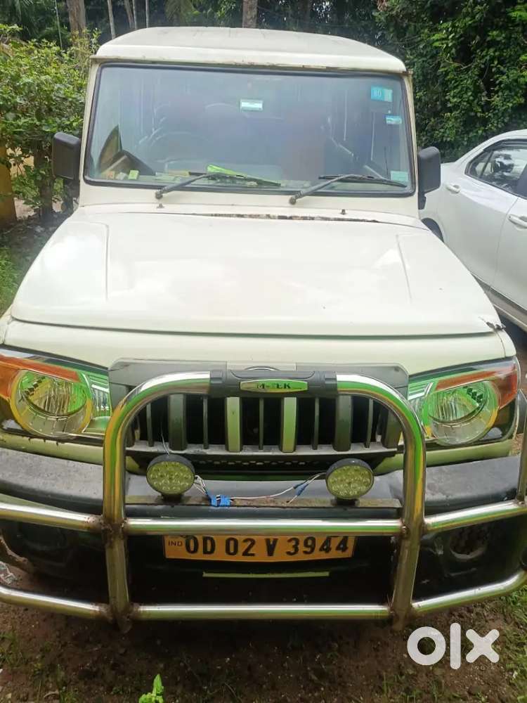 Mahindra Bolero 2015 Suv