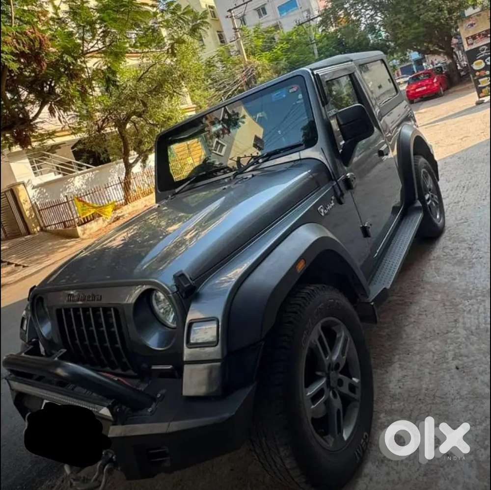 Mahindra Thar Lx 2021