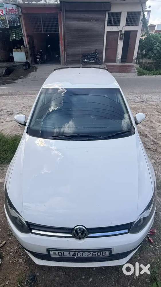 Volkswagen Polo 2015 Drive