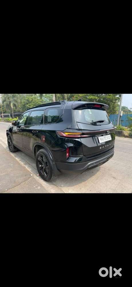 New Model Tata Safari 2023 Diesel 12000 Km Driven