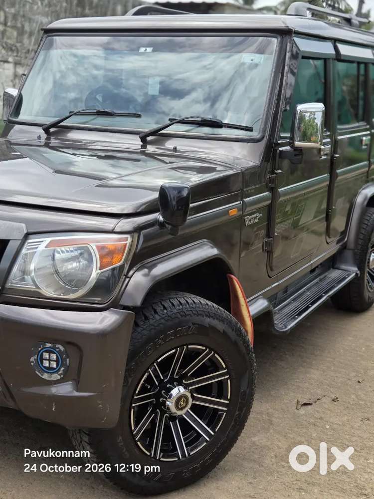 Mahindra Bolero Power 2016 Diesel